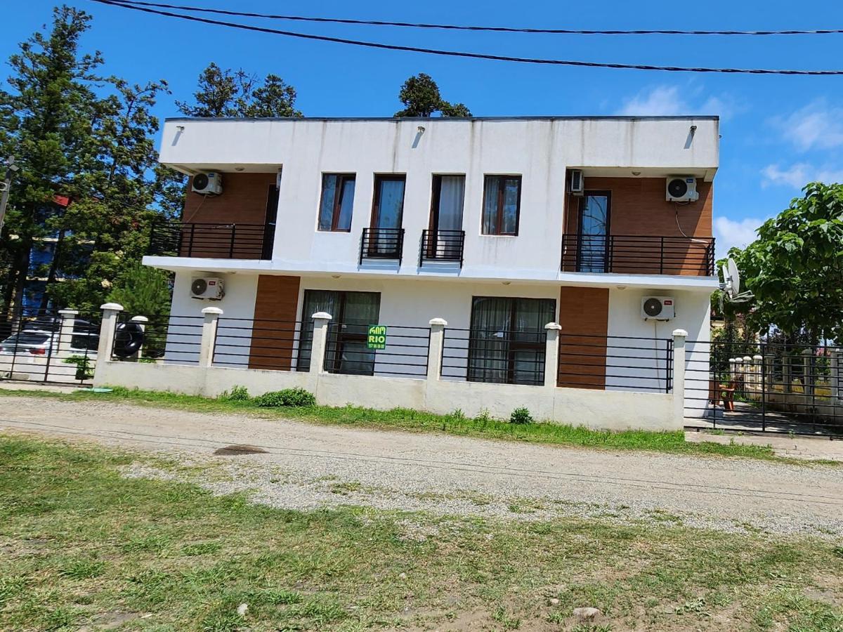 Rio Cottage Apartment 乌雷基 外观 照片